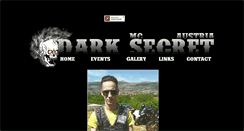 Desktop Screenshot of darksecretmc.com